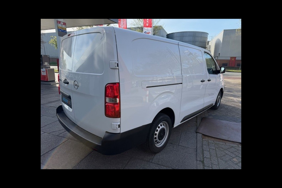 Opel Vivaro 2.0 Diesel 145 S&S L3 AIRCO I NAVI I MULTIMEDIA I FULL OPTIONS I 3-ZITS