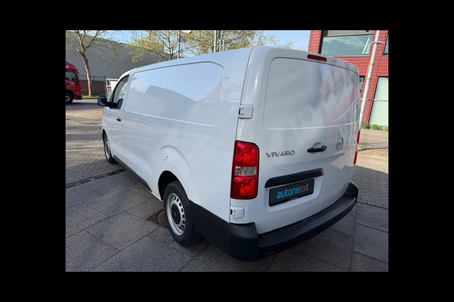 Opel Vivaro 2.0 Diesel 145 S&S L3 AIRCO I NAVI I MULTIMEDIA I FULL OPTIONS I 3-ZITS