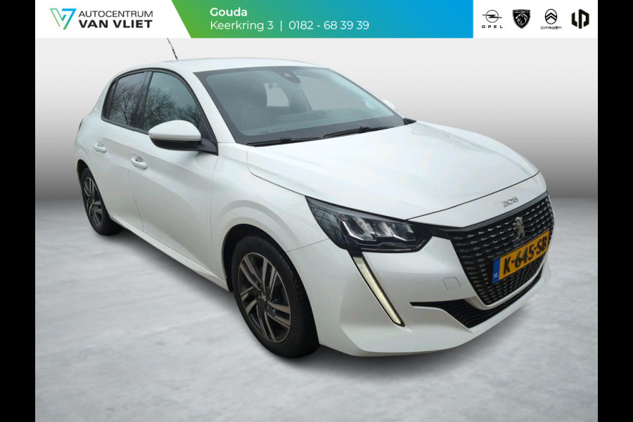 Peugeot 208 1.2 PureTech Allure | Apple Carplay/Android Auto