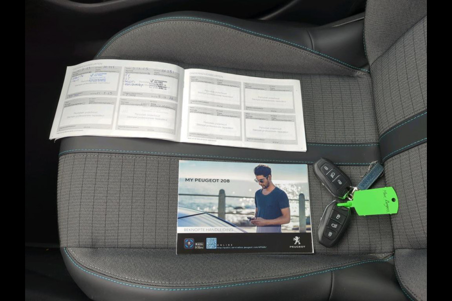 Peugeot 208 1.2 PureTech Allure | Apple Carplay/Android Auto