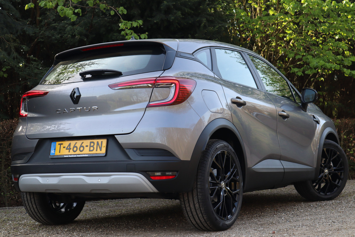 Renault Captur 1.0 TCe 90 evolution | Navi | Carplay |