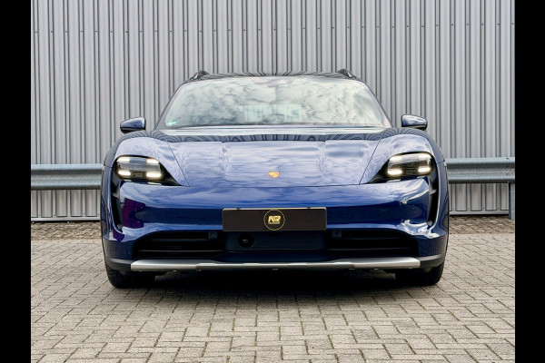 Porsche Taycan Cross Turismo 4 93 kWh BOSE | Adaptieve Sportstoelen | PANO | NL auto