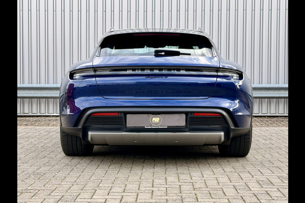 Porsche Taycan Cross Turismo 4 93 kWh BOSE | Adaptieve Sportstoelen | PANO | NL auto
