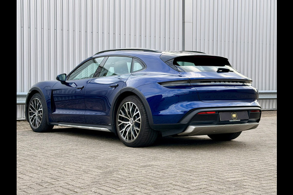 Porsche Taycan Cross Turismo 4 93 kWh BOSE | Adaptieve Sportstoelen | PANO | NL auto