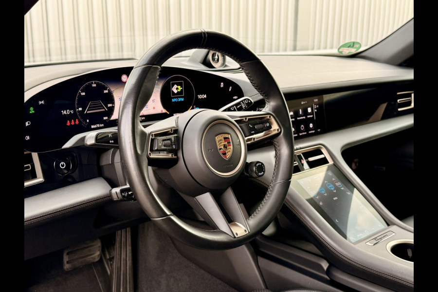 Porsche Taycan Cross Turismo 4 93 kWh BOSE | Adaptieve Sportstoelen | PANO | NL auto
