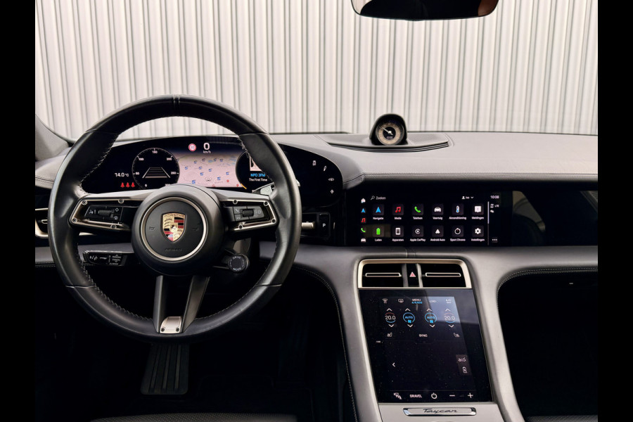 Porsche Taycan Cross Turismo 4 93 kWh BOSE | Adaptieve Sportstoelen | PANO | NL auto