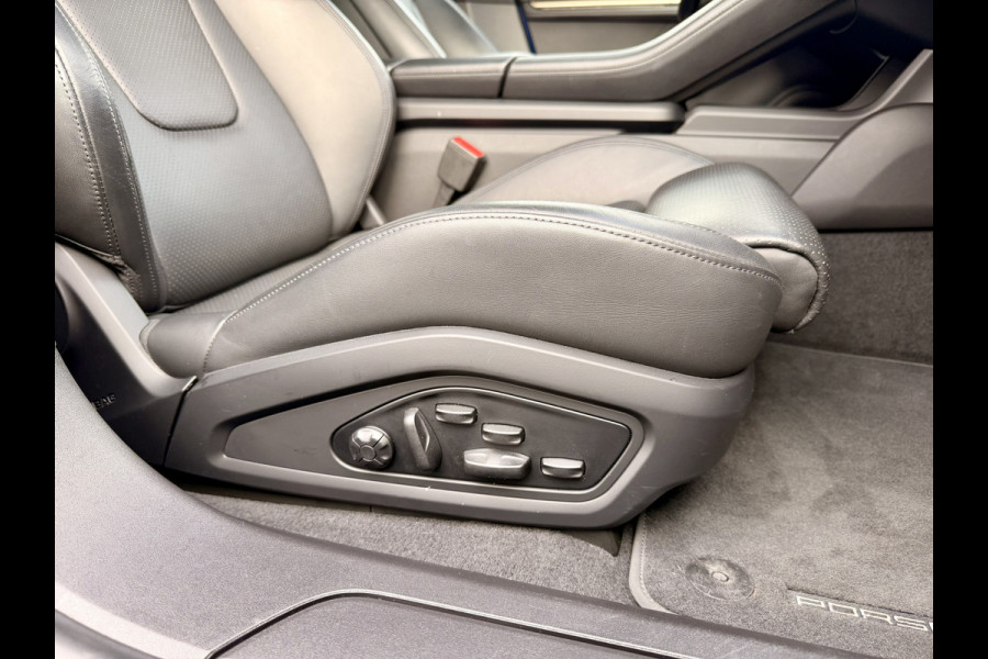 Porsche Taycan Cross Turismo 4 93 kWh BOSE | Adaptieve Sportstoelen | PANO | NL auto