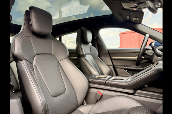 Porsche Taycan Cross Turismo 4 93 kWh BOSE | Adaptieve Sportstoelen | PANO | NL auto