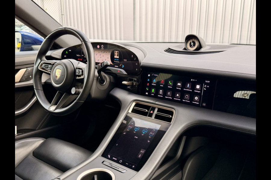 Porsche Taycan Cross Turismo 4 93 kWh BOSE | Adaptieve Sportstoelen | PANO | NL auto