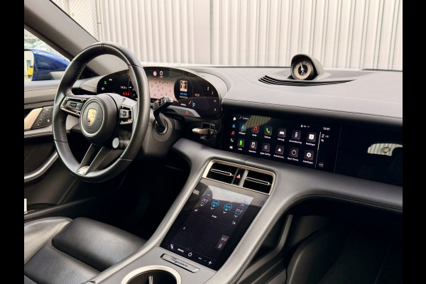 Porsche Taycan Cross Turismo 4 93 kWh BOSE | Adaptieve Sportstoelen | PANO | NL auto