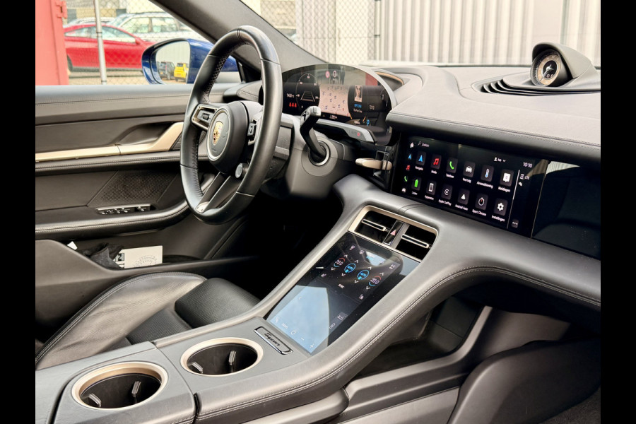 Porsche Taycan Cross Turismo 4 93 kWh BOSE | Adaptieve Sportstoelen | PANO | NL auto