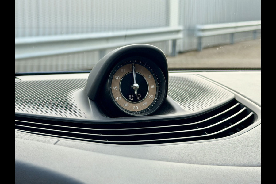 Porsche Taycan Cross Turismo 4 93 kWh BOSE | Adaptieve Sportstoelen | PANO | NL auto