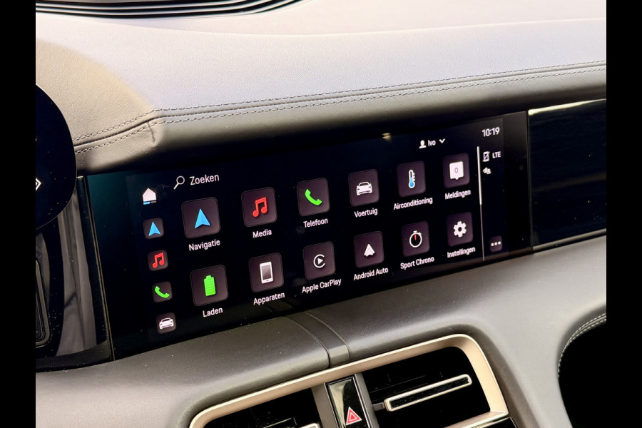 Porsche Taycan Cross Turismo 4 93 kWh BOSE | Adaptieve Sportstoelen | PANO | NL auto