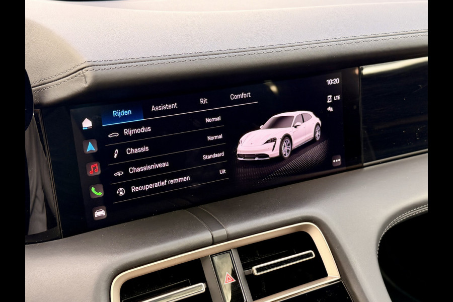 Porsche Taycan Cross Turismo 4 93 kWh BOSE | Adaptieve Sportstoelen | PANO | NL auto