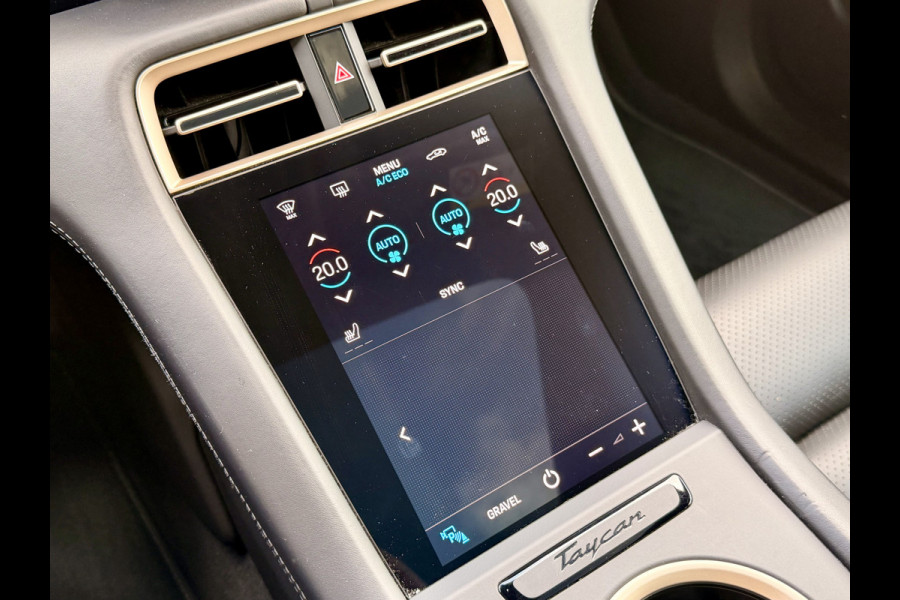 Porsche Taycan Cross Turismo 4 93 kWh BOSE | Adaptieve Sportstoelen | PANO | NL auto