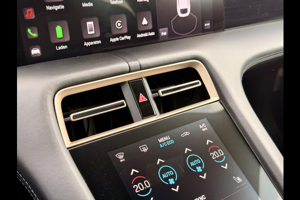 Porsche Taycan Cross Turismo 4 93 kWh BOSE | Adaptieve Sportstoelen | PANO | NL auto