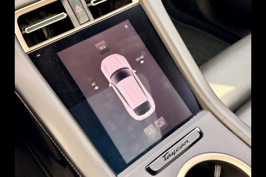 Porsche Taycan Cross Turismo 4 93 kWh BOSE | Adaptieve Sportstoelen | PANO | NL auto