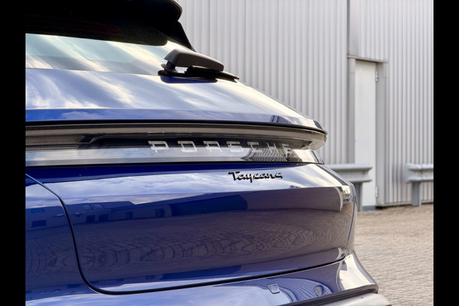 Porsche Taycan Cross Turismo 4 93 kWh BOSE | Adaptieve Sportstoelen | PANO | NL auto