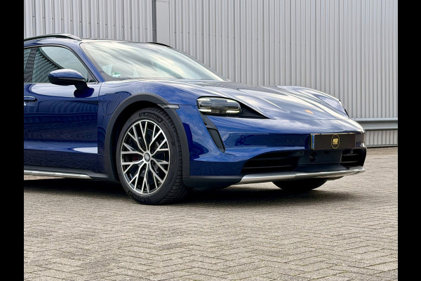 Porsche Taycan Cross Turismo 4 93 kWh BOSE | Adaptieve Sportstoelen | PANO | NL auto