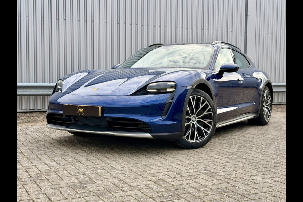 Porsche Taycan Cross Turismo 4 93 kWh BOSE | Adaptieve Sportstoelen | PANO | NL auto