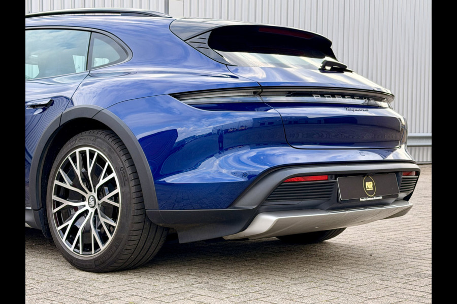 Porsche Taycan Cross Turismo 4 93 kWh BOSE | Adaptieve Sportstoelen | PANO | NL auto