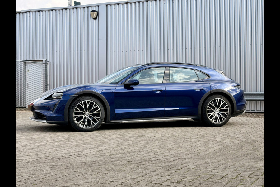Porsche Taycan Cross Turismo 4 93 kWh BOSE | Adaptieve Sportstoelen | PANO | NL auto