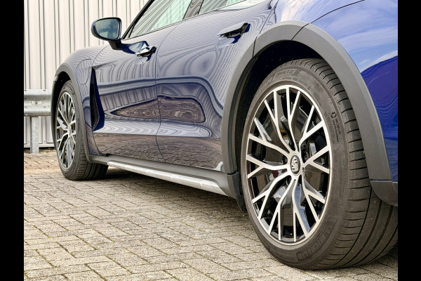 Porsche Taycan Cross Turismo 4 93 kWh BOSE | Adaptieve Sportstoelen | PANO | NL auto