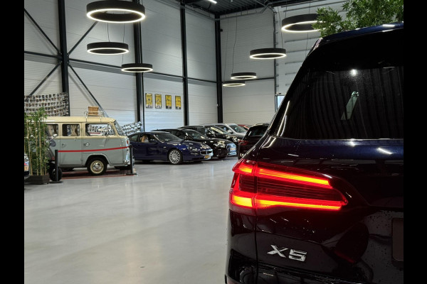 BMW X5 XDrive45e High Executive M-Pakket Garantie Pano Memory HK Audio Sfeer Carplay Camera Elek Achterklep StoelVW Leder Rijklaar