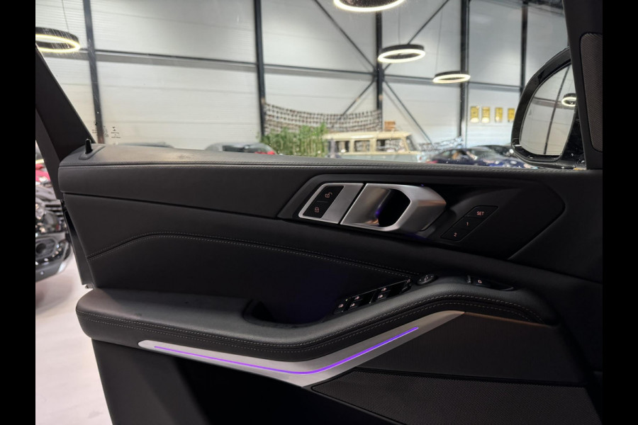 BMW X5 XDrive45e High Executive M-Pakket Garantie Pano Memory HK Audio Sfeer Carplay Camera Elek Achterklep StoelVW Leder Rijklaar