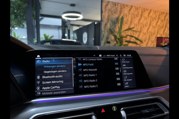 BMW X5 XDrive45e High Executive M-Pakket Garantie Pano Memory HK Audio Sfeer Carplay Camera Elek Achterklep StoelVW Leder Rijklaar