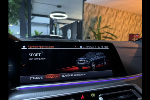 BMW X5 XDrive45e High Executive M-Pakket Garantie Pano Memory HK Audio Sfeer Carplay Camera Elek Achterklep StoelVW Leder Rijklaar