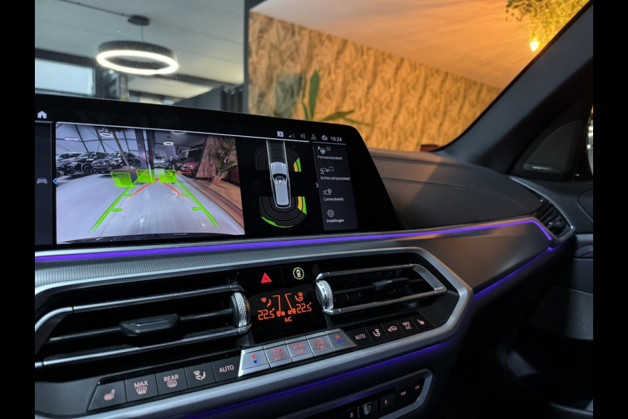BMW X5 XDrive45e High Executive M-Pakket Garantie Pano Memory HK Audio Sfeer Carplay Camera Elek Achterklep StoelVW Leder Rijklaar