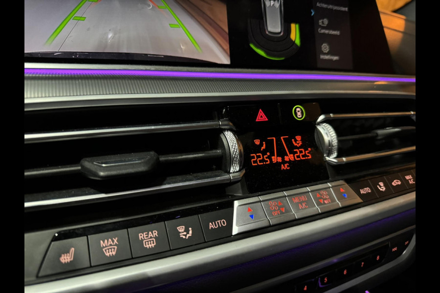 BMW X5 XDrive45e High Executive M-Pakket Garantie Pano Memory HK Audio Sfeer Carplay Camera Elek Achterklep StoelVW Leder Rijklaar