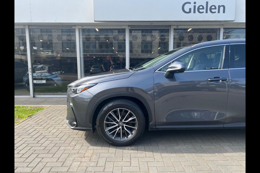 Lexus NX 450h+ AWD Launch Edition | 360 Camera, Leer, Stoelventilatie, Stuurverwarming, Blind Spot, Geheugenfunctie
