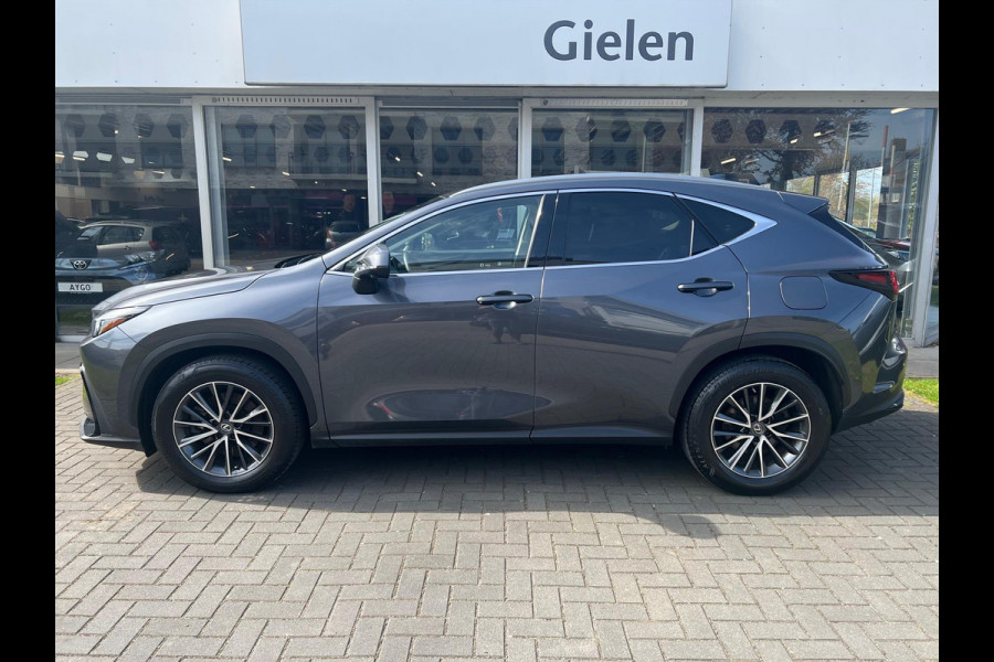 Lexus NX 450h+ AWD Launch Edition | 360 Camera, Leer, Stoelventilatie, Stuurverwarming, Blind Spot, Geheugenfunctie