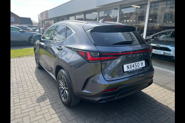 Lexus NX 450h+ AWD Launch Edition | 360 Camera, Leer, Stoelventilatie, Stuurverwarming, Blind Spot, Geheugenfunctie