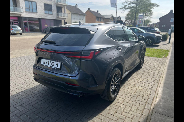 Lexus NX 450h+ AWD Launch Edition | 360 Camera, Leer, Stoelventilatie, Stuurverwarming, Blind Spot, Geheugenfunctie