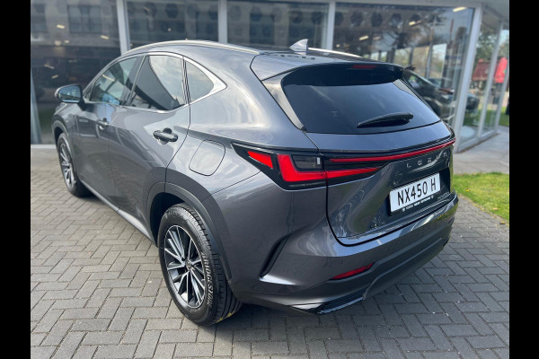 Lexus NX 450h+ AWD Launch Edition | 360 Camera, Leer, Stoelventilatie, Stuurverwarming, Blind Spot, Geheugenfunctie