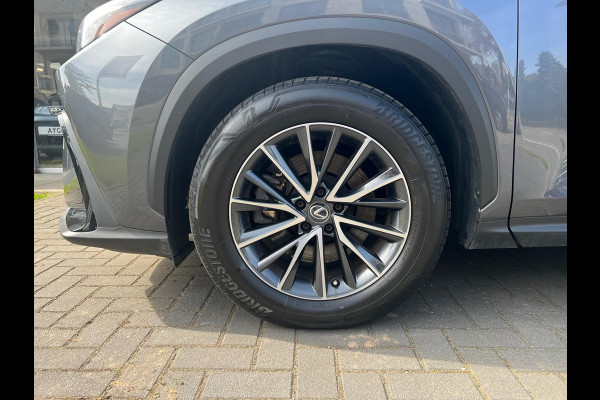 Lexus NX 450h+ AWD Launch Edition | 360 Camera, Leer, Stoelventilatie, Stuurverwarming, Blind Spot, Geheugenfunctie