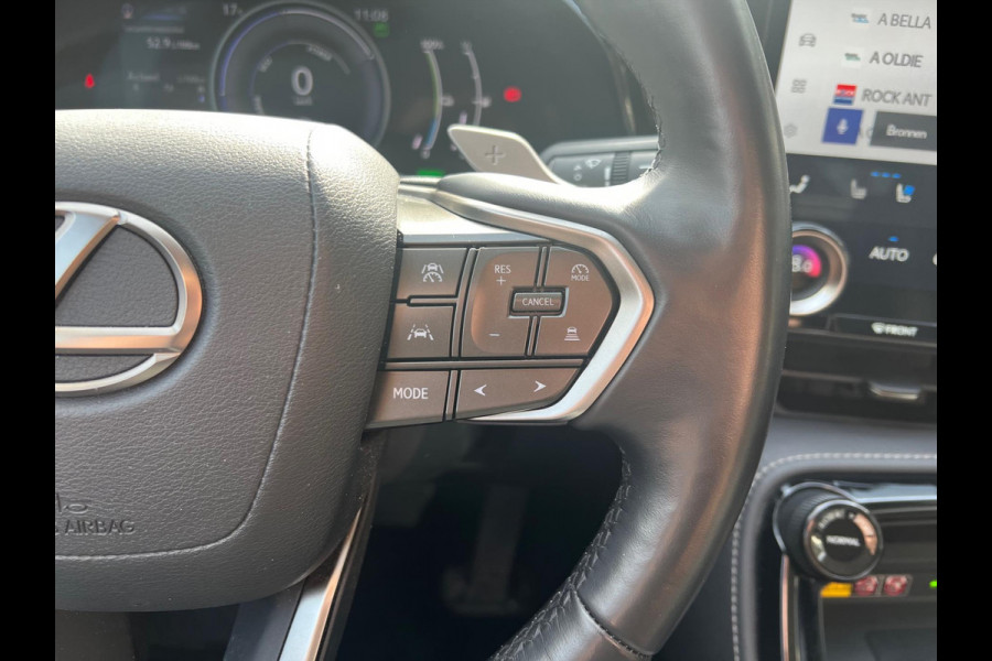 Lexus NX 450h+ AWD Launch Edition | 360 Camera, Leer, Stoelventilatie, Stuurverwarming, Blind Spot, Geheugenfunctie