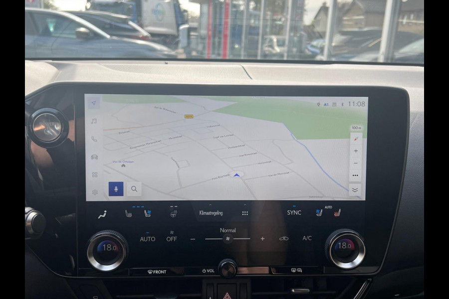 Lexus NX 450h+ AWD Launch Edition | 360 Camera, Leer, Stoelventilatie, Stuurverwarming, Blind Spot, Geheugenfunctie