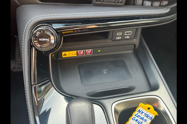Lexus NX 450h+ AWD Launch Edition | 360 Camera, Leer, Stoelventilatie, Stuurverwarming, Blind Spot, Geheugenfunctie