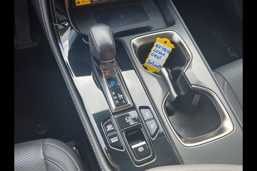 Lexus NX 450h+ AWD Launch Edition | 360 Camera, Leer, Stoelventilatie, Stuurverwarming, Blind Spot, Geheugenfunctie