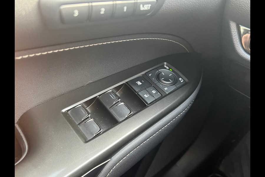 Lexus NX 450h+ AWD Launch Edition | 360 Camera, Leer, Stoelventilatie, Stuurverwarming, Blind Spot, Geheugenfunctie