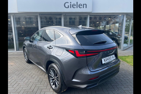 Lexus NX 450h+ AWD Launch Edition | 360 Camera, Leer, Stoelventilatie, Stuurverwarming, Blind Spot, Geheugenfunctie