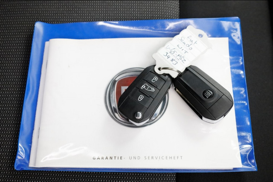 Fiat Scudo 2.0 Diesel 180pk Automaat L3 Airco/Navi/Camera 12-2024