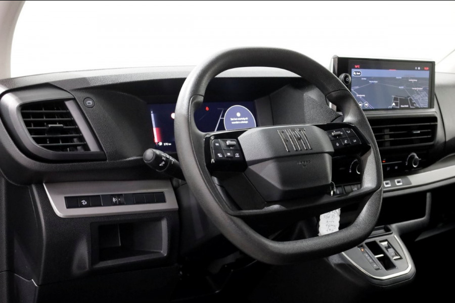 Fiat Scudo 2.0 Diesel 180pk Automaat L3 Airco/Navi/Camera 12-2024