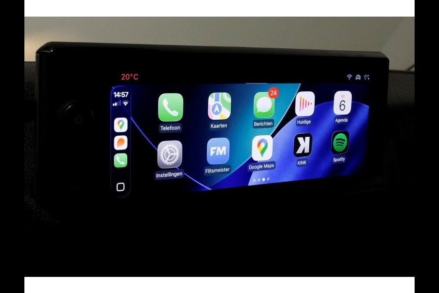 Fiat Scudo 2.0 Diesel 180pk Automaat L3 Airco/Navi/Camera 12-2024