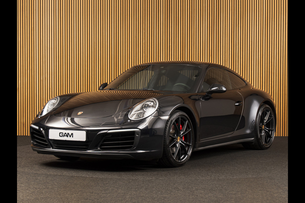 Porsche 911 3.0 Carrera 4 BOSE | 14-VOUDIG | CHRONO | 20"