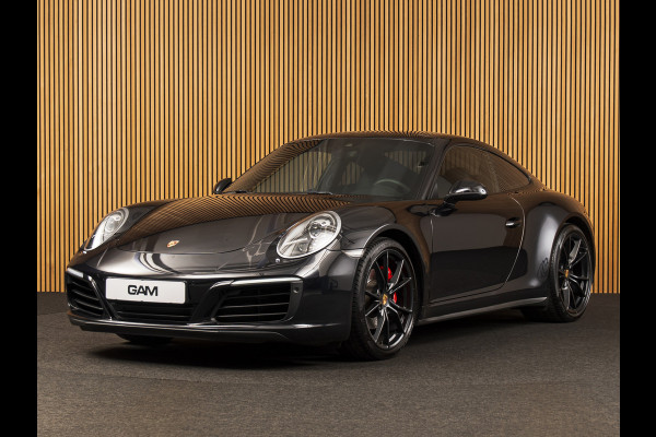 Porsche 911 3.0 Carrera 4 BOSE | 14-VOUDIG | CHRONO | 20"